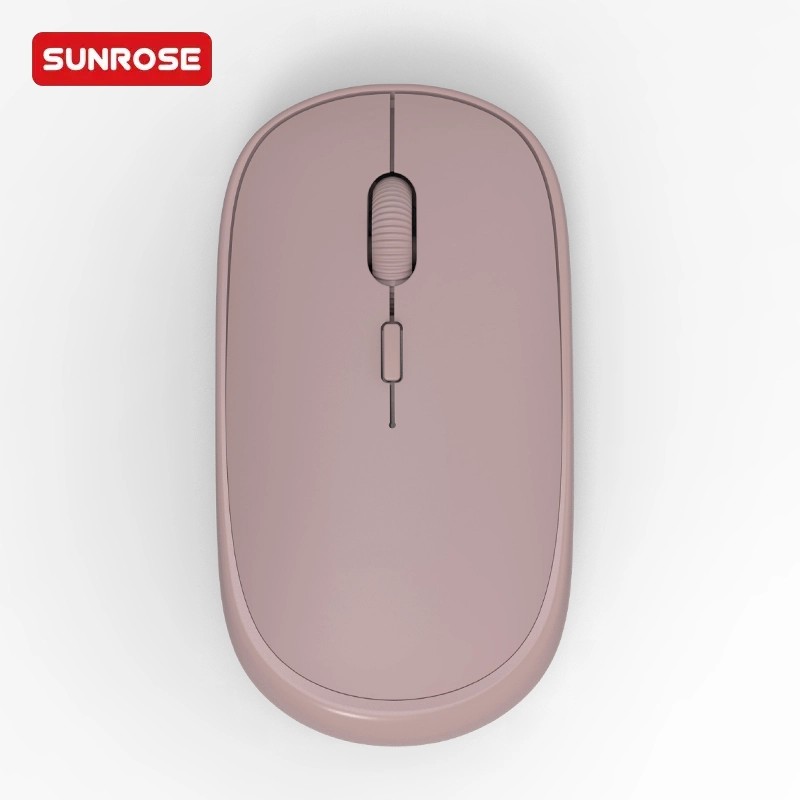 SUNROSE精晟小太阳OMR930迷你无线静音鼠标