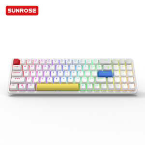 SunRose MK79机械游戏键盘