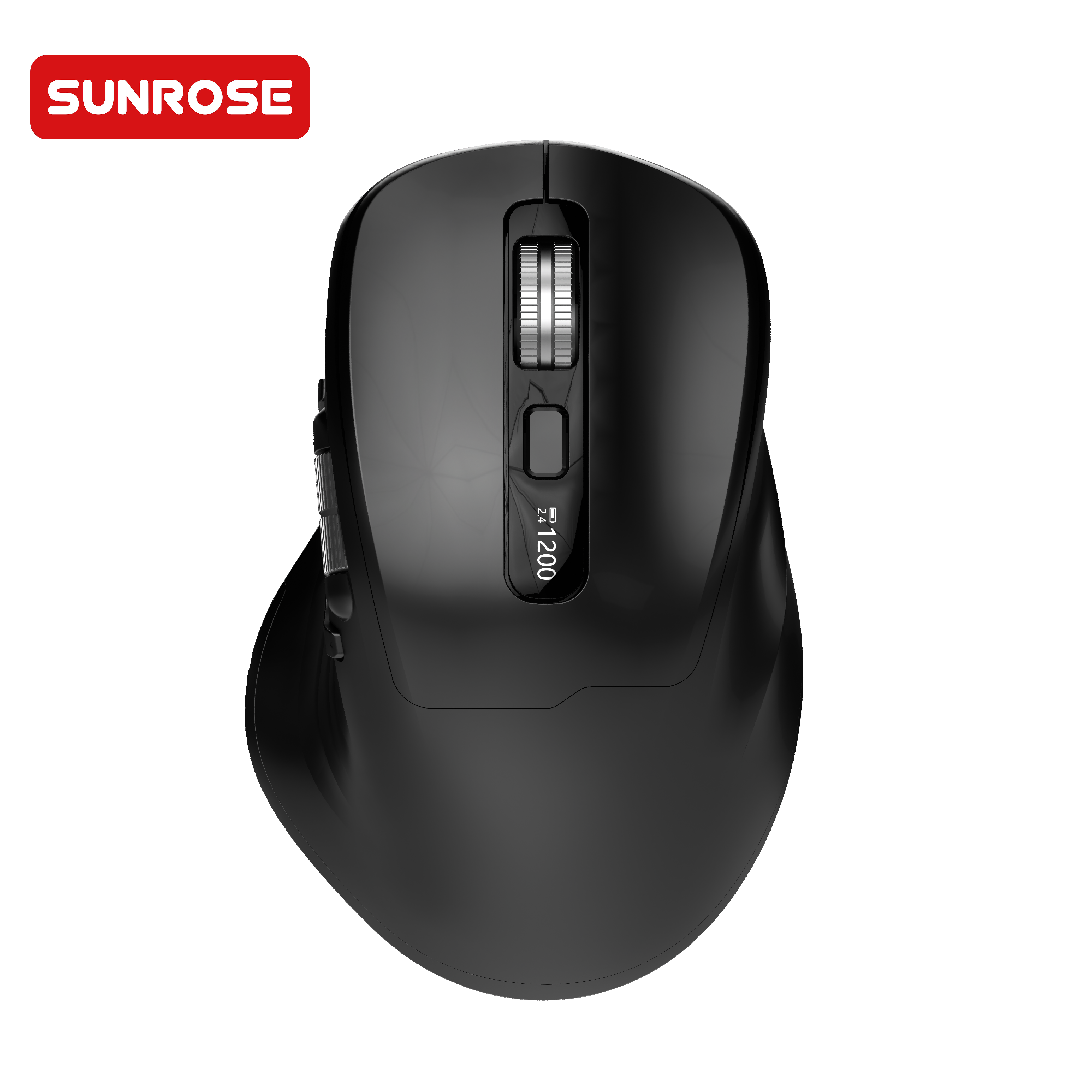 SunRose W03双模式无线鼠标