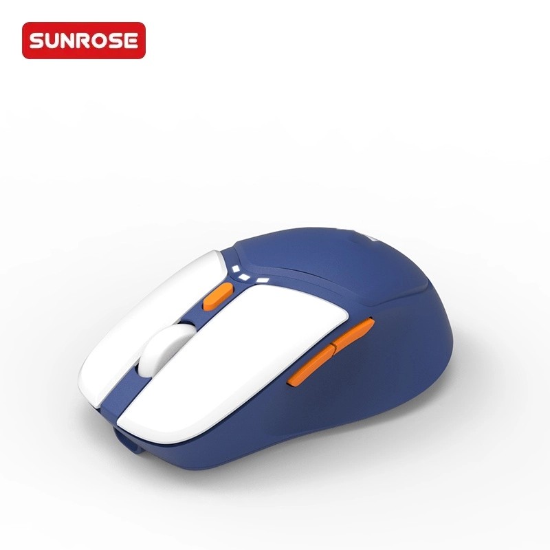 SUNROSE精晟小太阳OMR940 2.4G+蓝牙无线鼠标