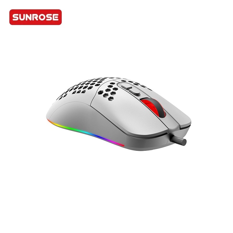 SUNROSE精晟小太阳X6无线轻便LED灯鼠标