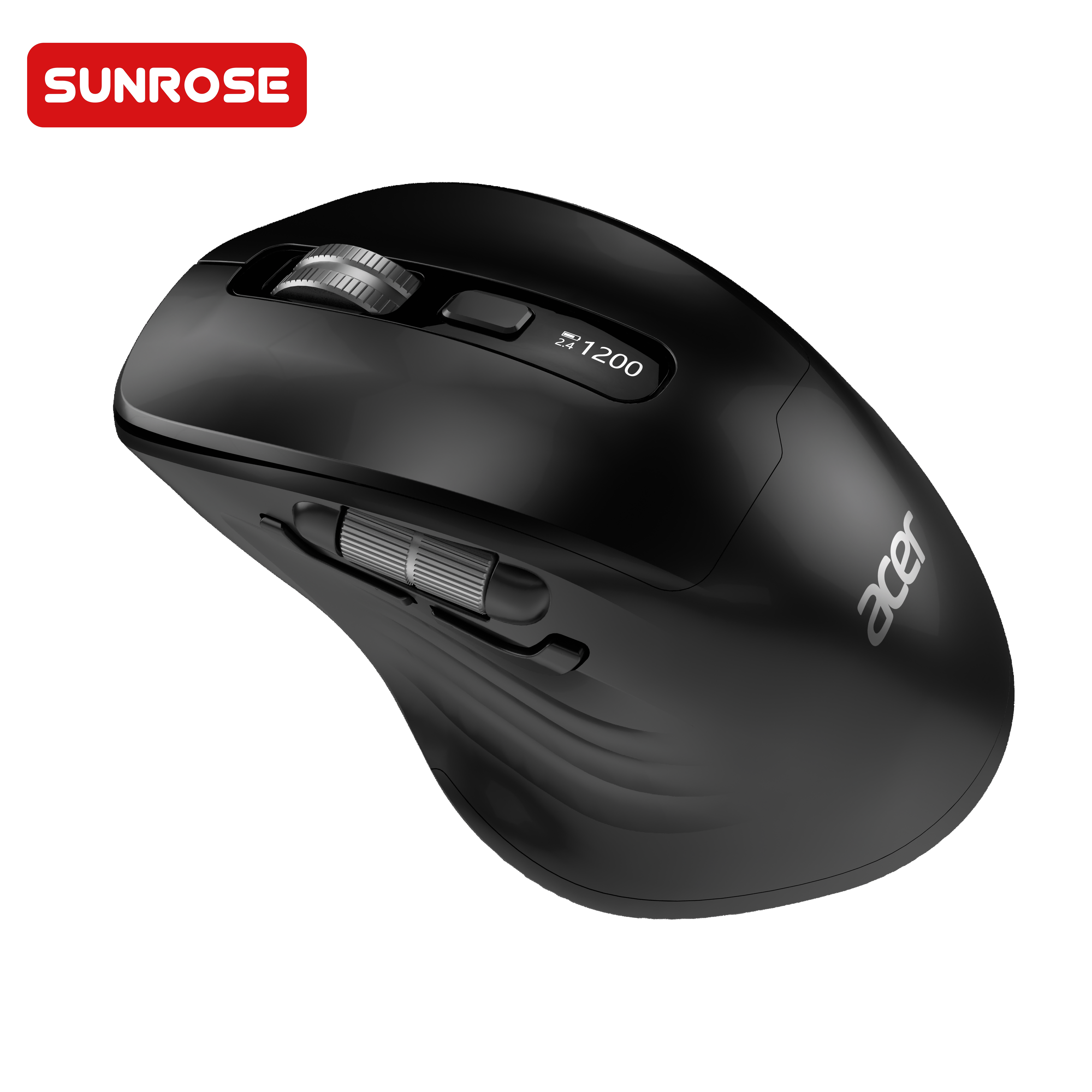 SunRose W03双模式无线鼠标