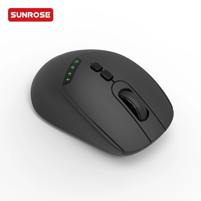 SUNROSE精晟小太阳OMR254 三模无线鼠标