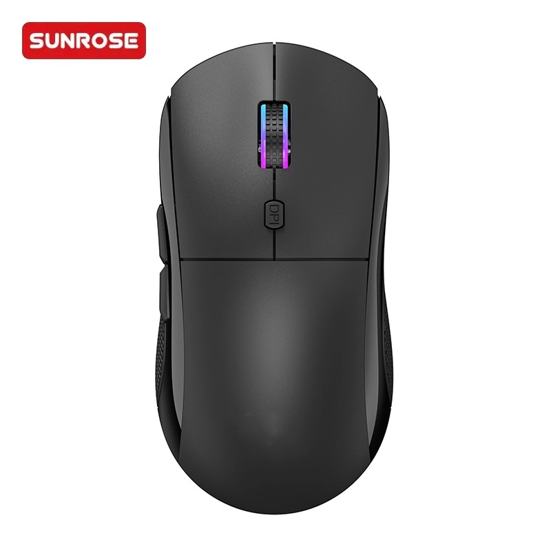 SUNROSE精晟小太阳QX-06有线游戏鼠标