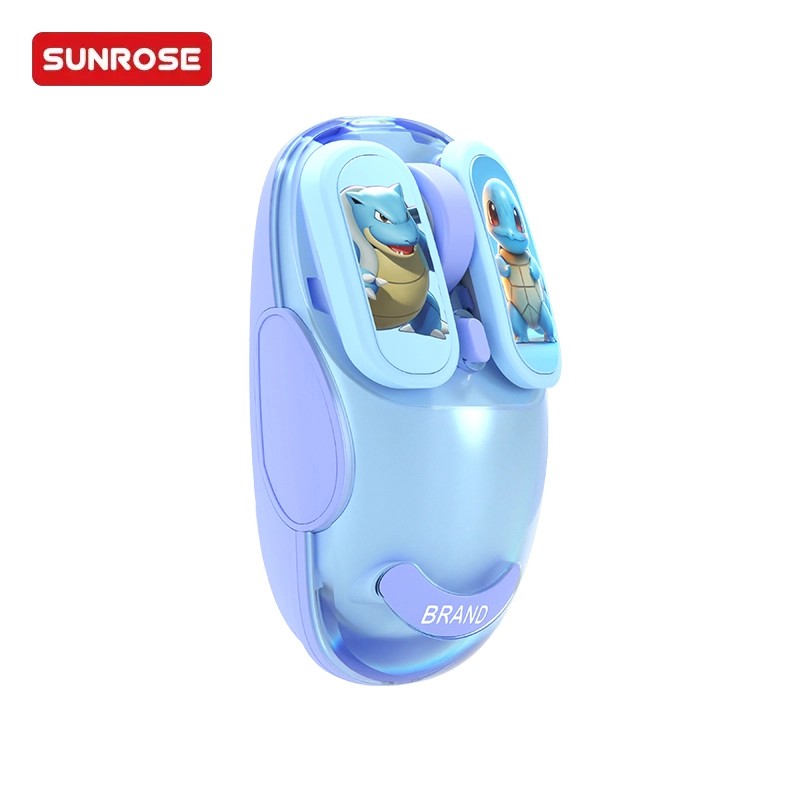 SUNROSE精晟小太阳TB130适明可爱迷你鼠标