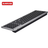 SUNROSE精晟小太阳WK016剪刀键帽无线键盘