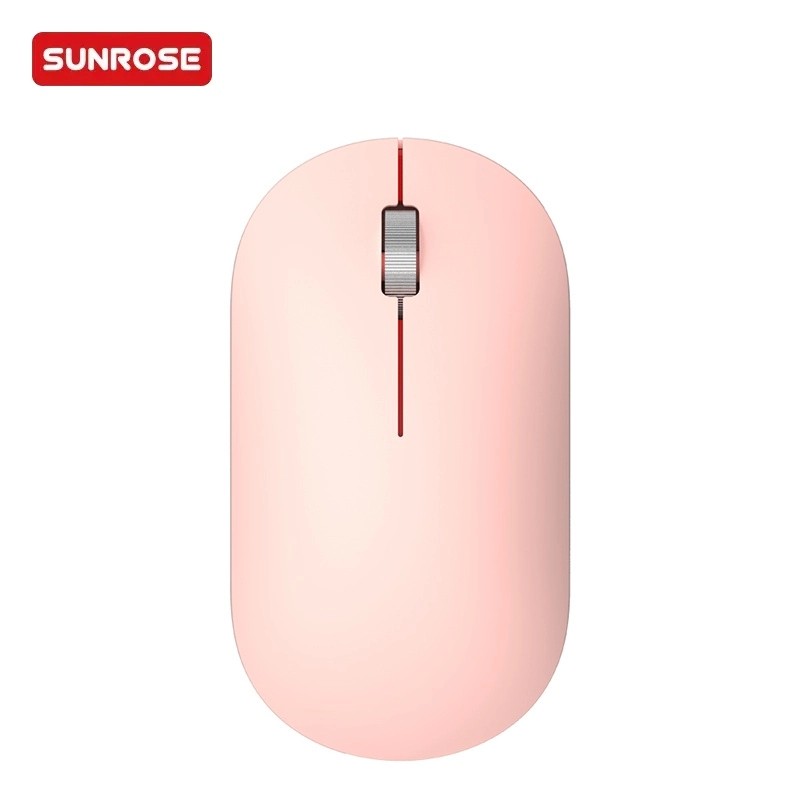SUNROSE精晟小太阳OMR920 400毫安电池商务无线鼠标
