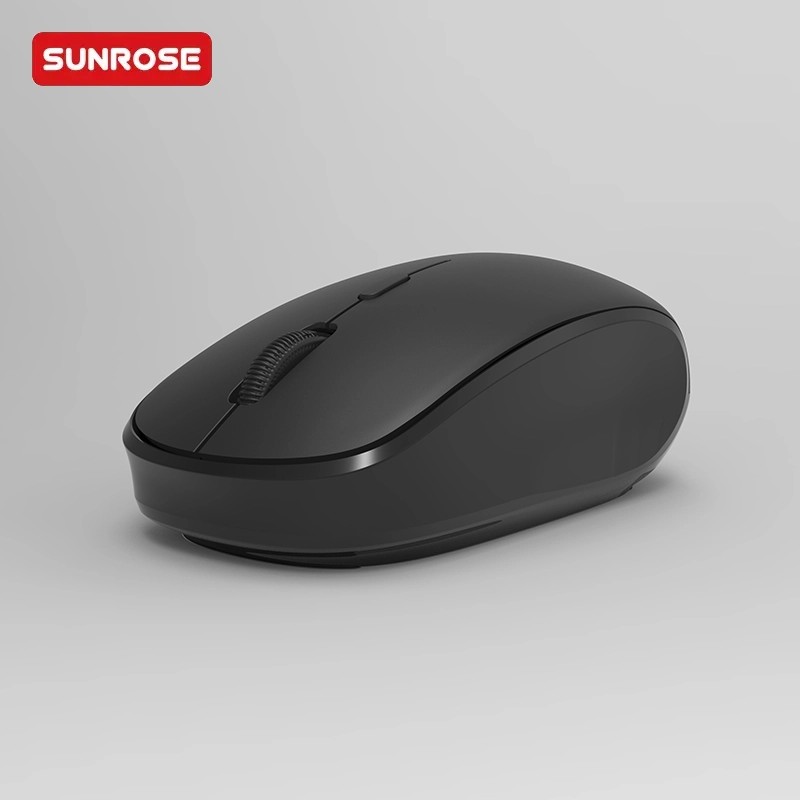 SUNROSE精晟小太阳DMR210 办公室 2.4G无线鼠标