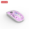 SUNROSE精晟小太阳OMR500无线透明鼠标