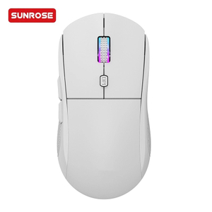 SUNROSE精晟小太阳QX-06有线游戏鼠标