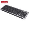 SUNROSE精晟小太阳WK016剪刀键帽无线键盘