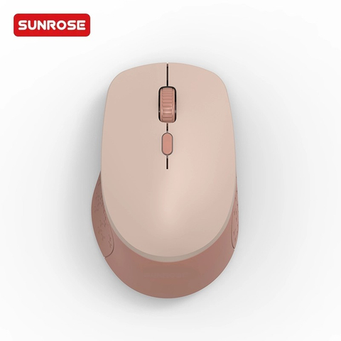 SUNROSE精晟小太阳T7办公2.4G无线鼠标