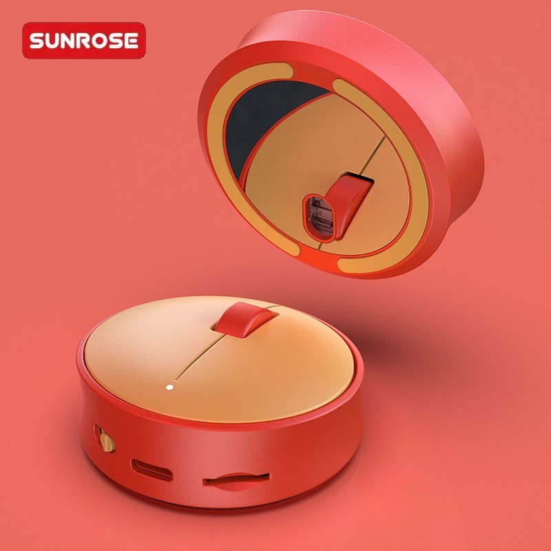 SUNROSE精晟小太阳Q2双模迷你无线鼠标