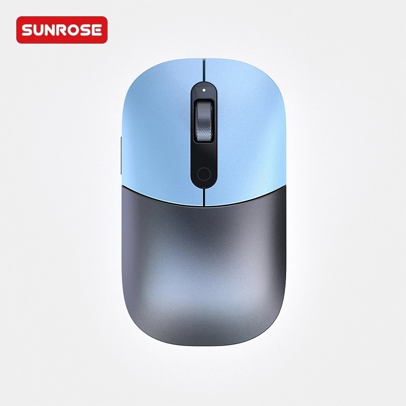 SUNROSE精晟小太阳CH-609 2.4G 办公无线鼠标
