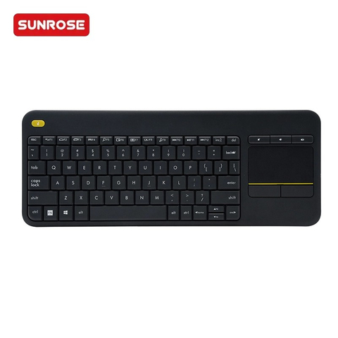 SUNROSE精晟小太阳GK302 2.4G无线键盘