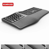 SUNROSE精晟小太阳RT01有线键盘