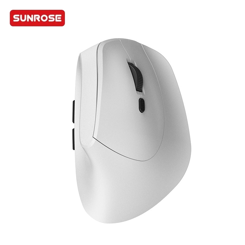 SUNROSE精晟小太阳OX-X11人体工学无线鼠标