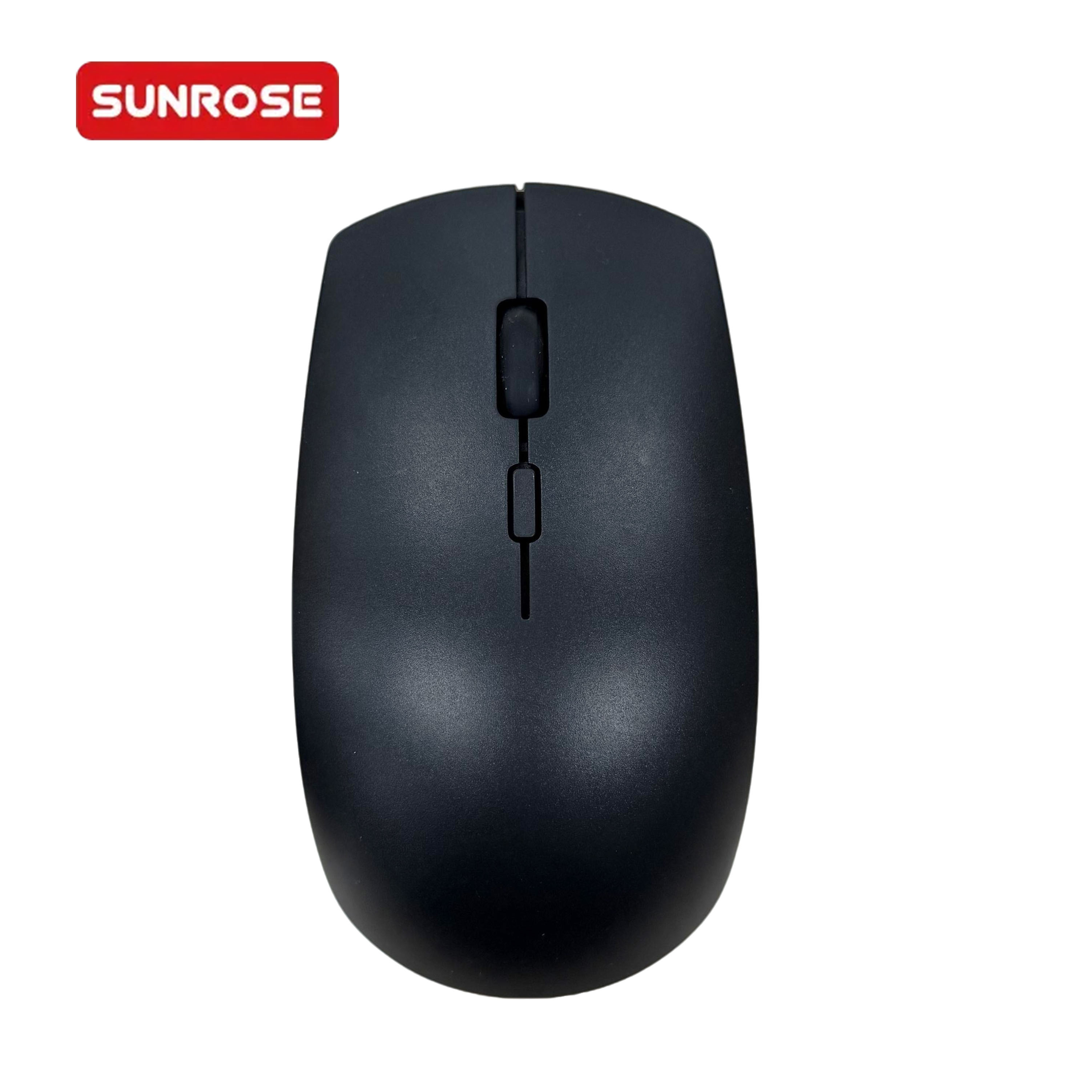 SUNROSE精晟小太阳OK82.4G无线键盘和鼠标套装