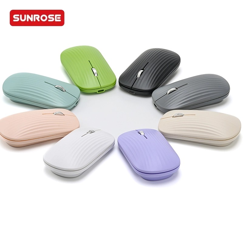 SUNROSE精晟小太阳M05 PRO可拆卸的2.4G无线办公鼠标