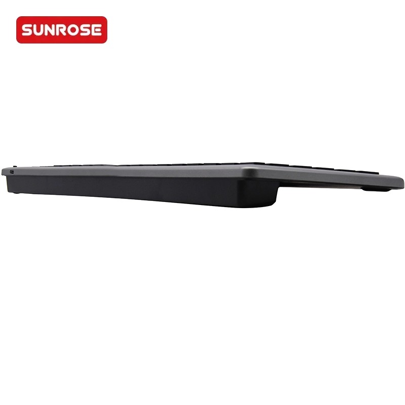 SUNROSE精晟小太阳WK016剪刀键帽无线键盘