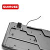 SunRose 9851 RGB有线游戏键盘