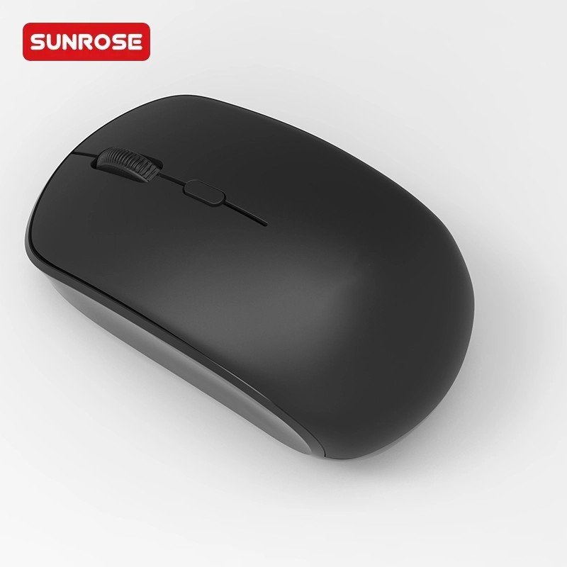 SUNROSE精晟小太阳DMR210 办公室 2.4G无线鼠标
