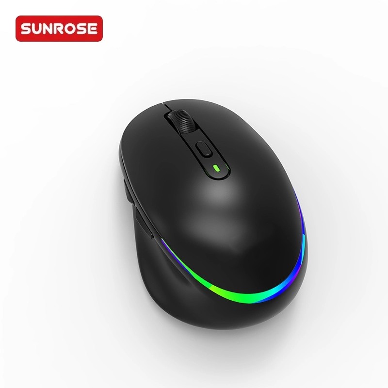 SUNROSE精晟小太阳OMR222 双模无线鼠标