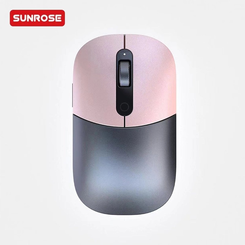 SUNROSE精晟小太阳CH-609 2.4G 办公无线鼠标