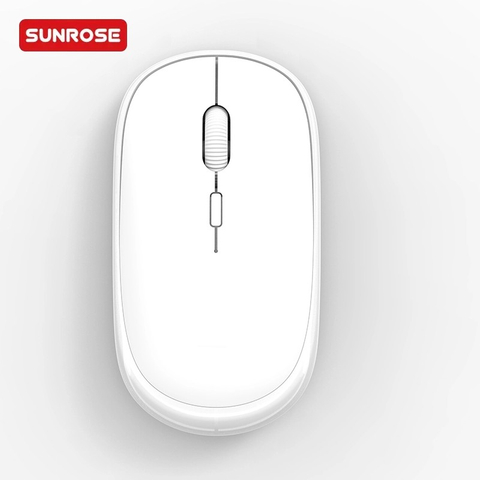 SUNROSE精晟小太阳OMR930迷你无线静音鼠标