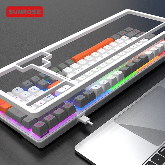 SunRose Mk98 机械键盘