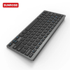 SUNROSE精晟小太阳BK300无线剪刀式键盘