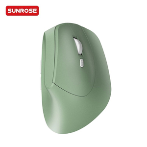 SUNROSE精晟小太阳OX-X11人体工学无线鼠标