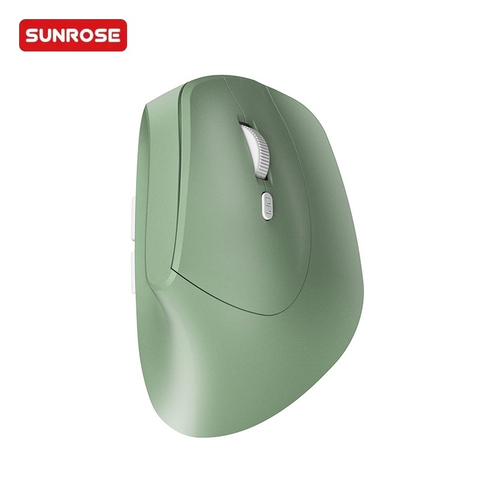 SUNROSE精晟小太阳OX-X11人体工学无线鼠标