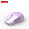 SUNROSE精晟小太阳OMR940 2.4G+蓝牙无线鼠标