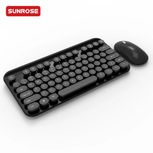 SUNROSE精晟小太阳OT-01S无线键盘鼠标组合
