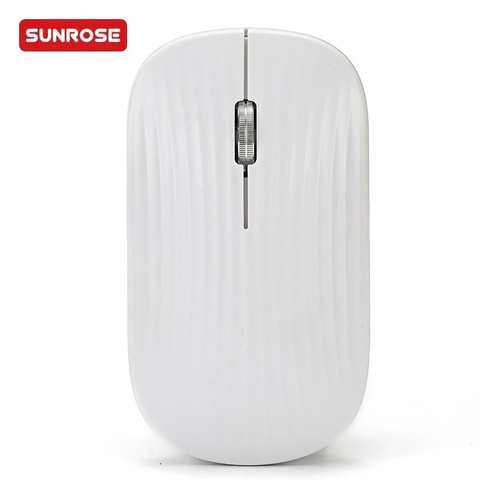 SUNROSE精晟小太阳M05 PRO可拆卸的2.4G无线办公鼠标