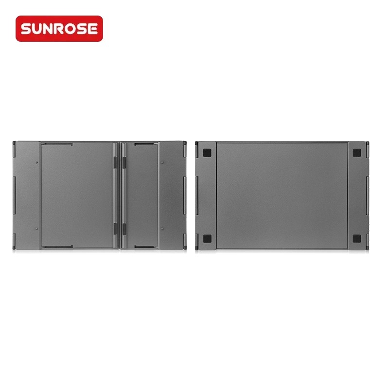 SUNROSE精晟小太阳B066S可折叠无线键盘