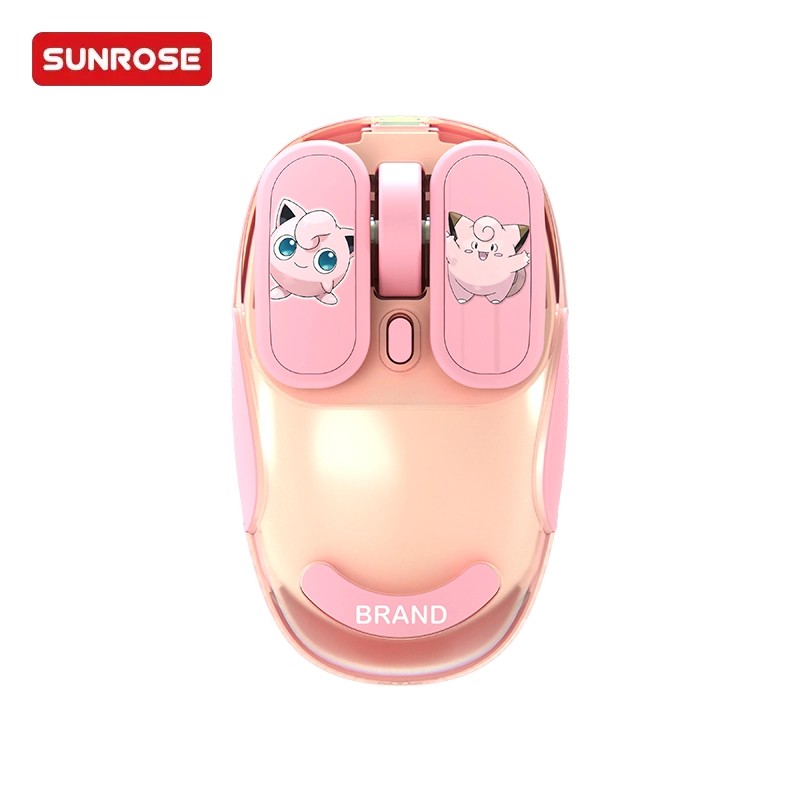 SUNROSE精晟小太阳TB130适明可爱迷你鼠标