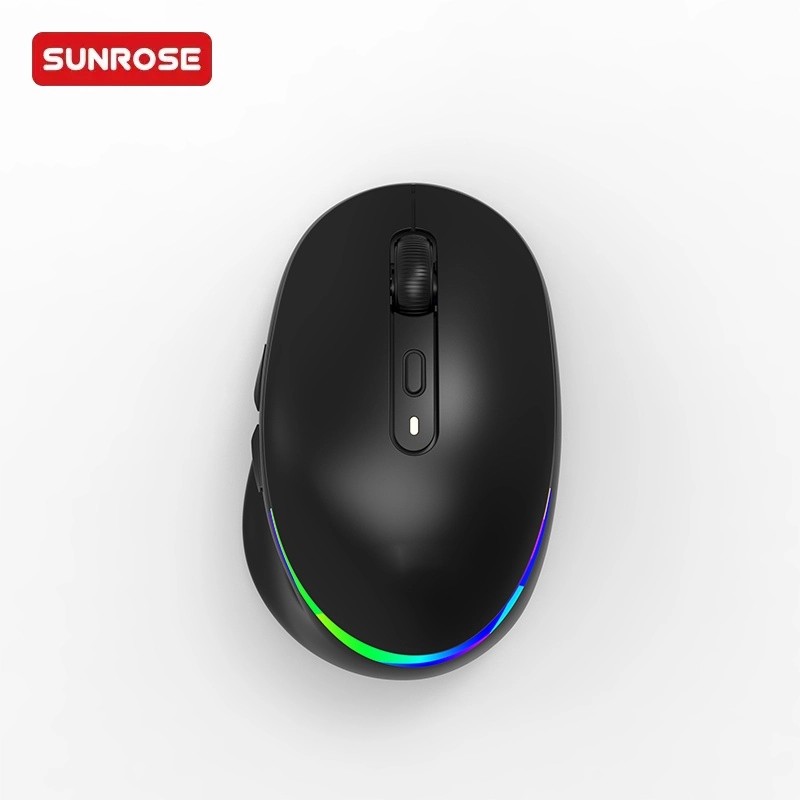 SUNROSE精晟小太阳OMR222 双模无线鼠标