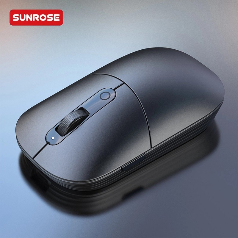 SUNROSE精晟小太阳CH-609 2.4G 办公无线鼠标