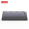 SunRose Mk82垫片机械键盘 QMK/via