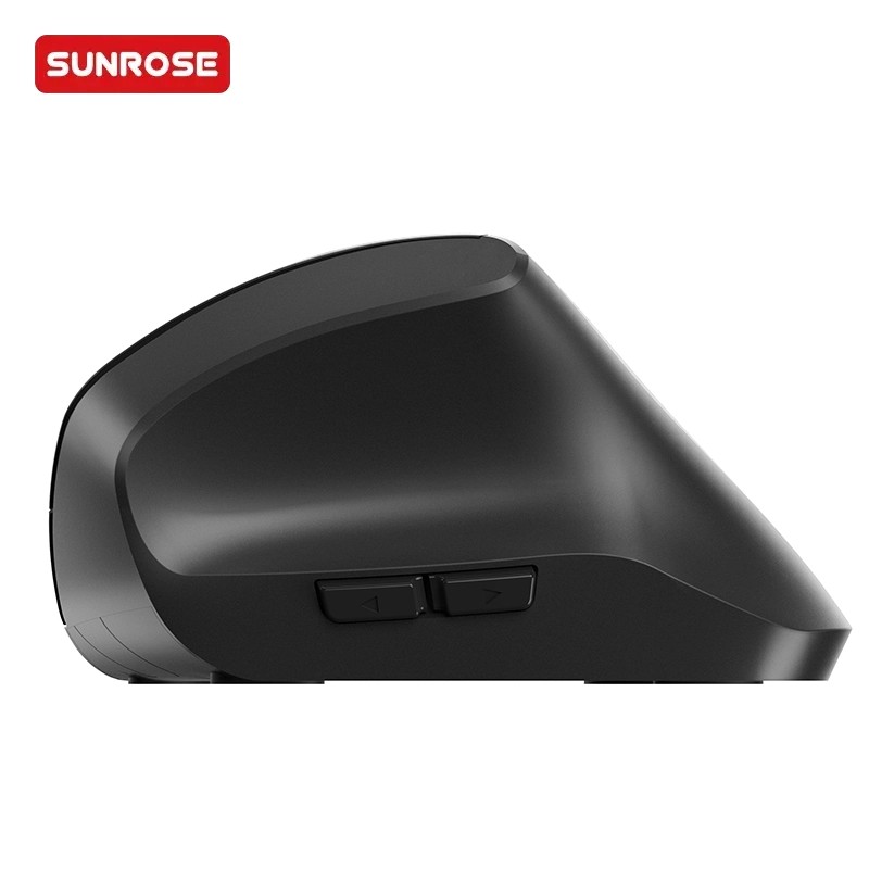 SUNROSE精晟小太阳OX-X11人体工学无线鼠标