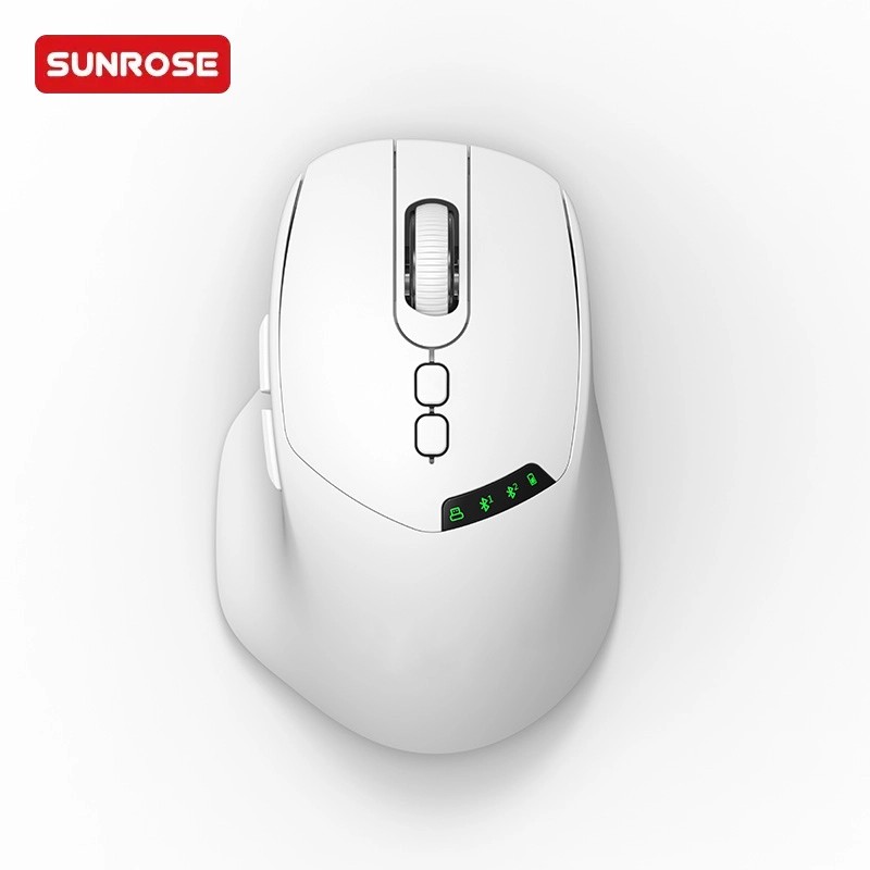 SUNROSE精晟小太阳OMR254 三模无线鼠标